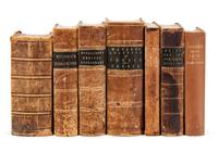 [MEDICAL TEXTS]. A group of 7 works, comprising: