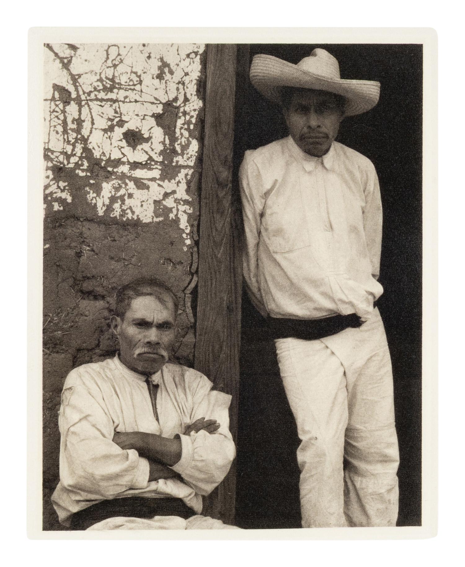 The Mexican Portfolio , 1967 (the complete portfolio of 20 with portfolio case)