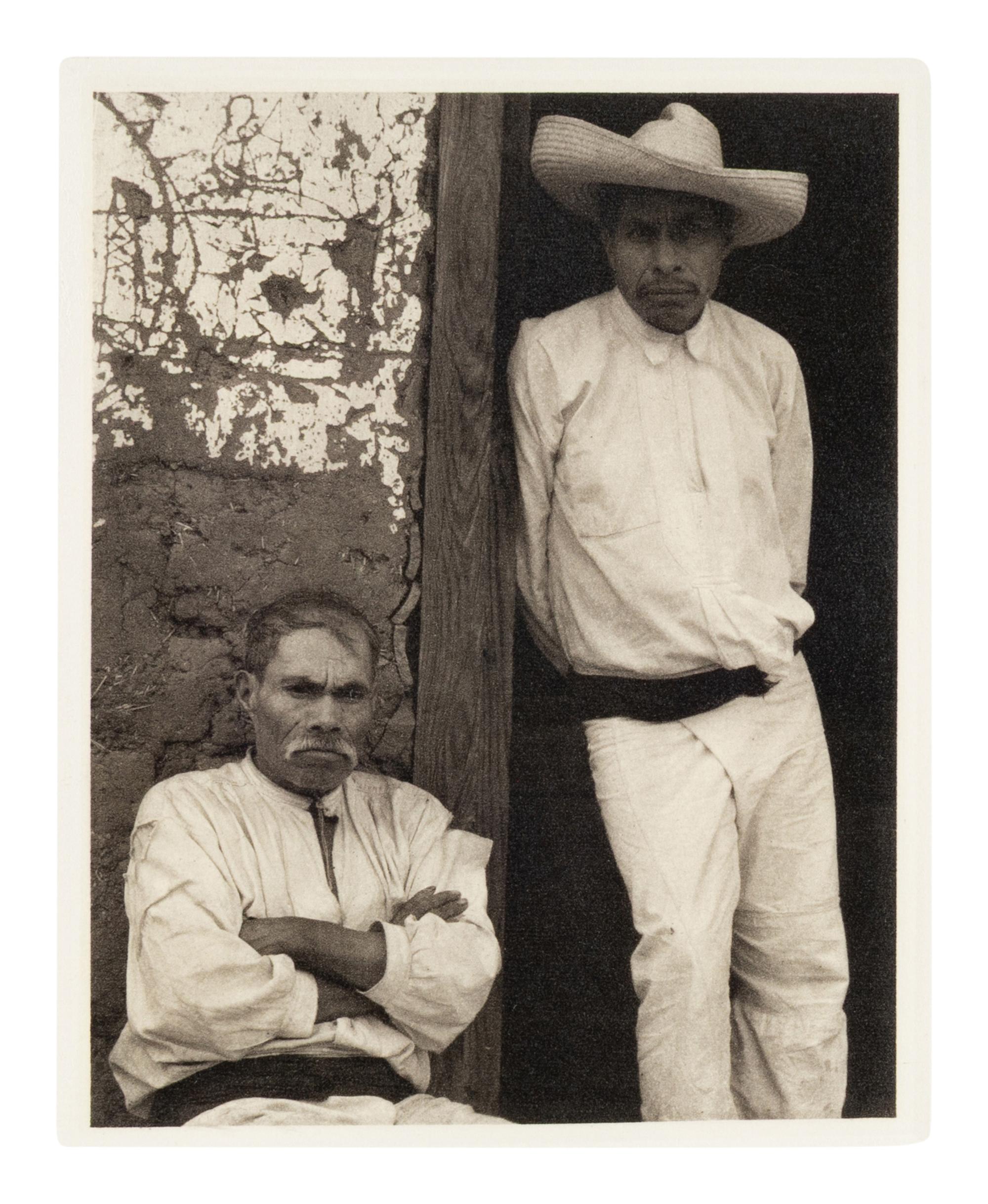 The Mexican Portfolio , 1967 (the complete portfolio of 20 with portfolio case)
