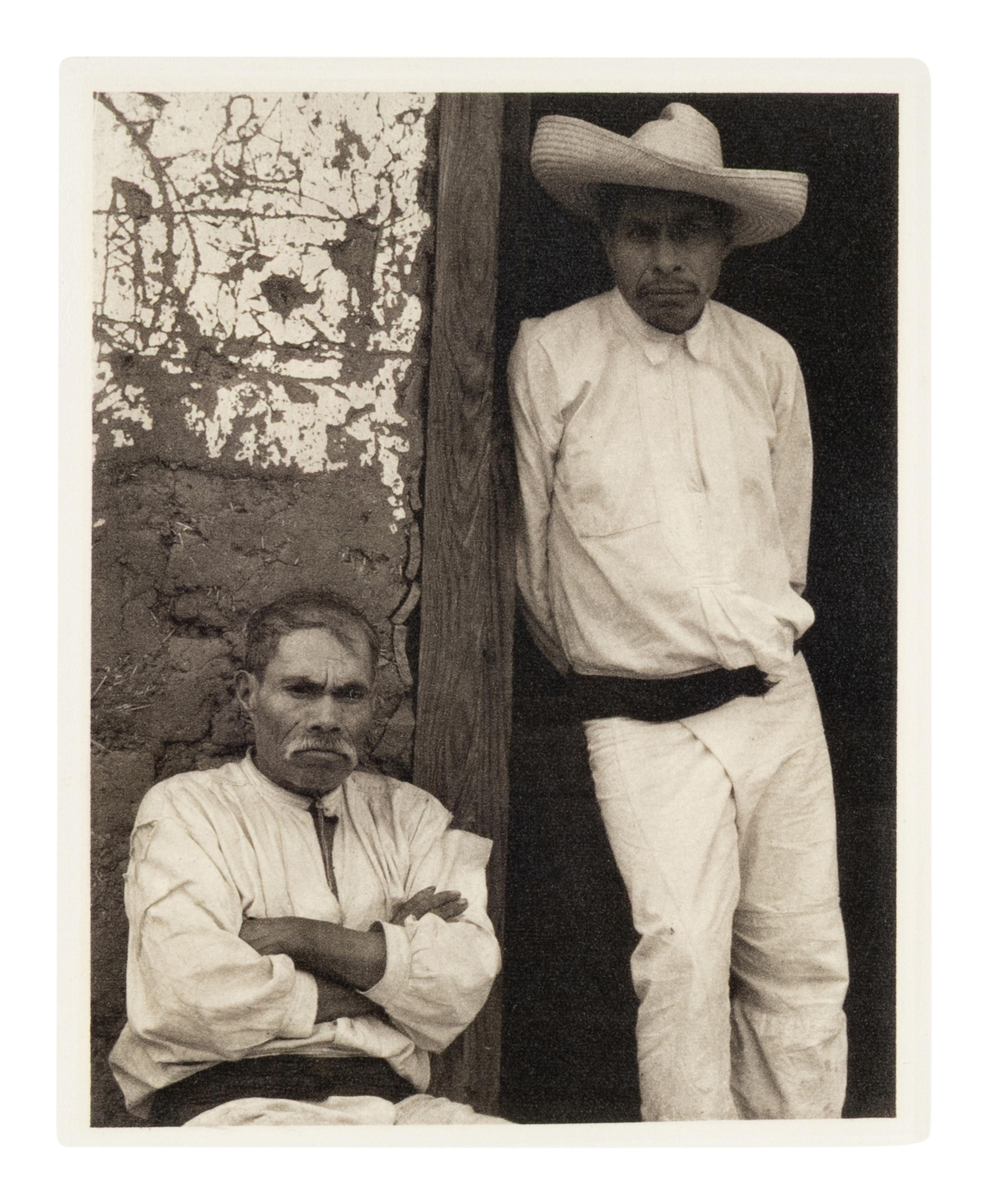 The Mexican Portfolio , 1967 (the complete portfolio of 20 with portfolio case)