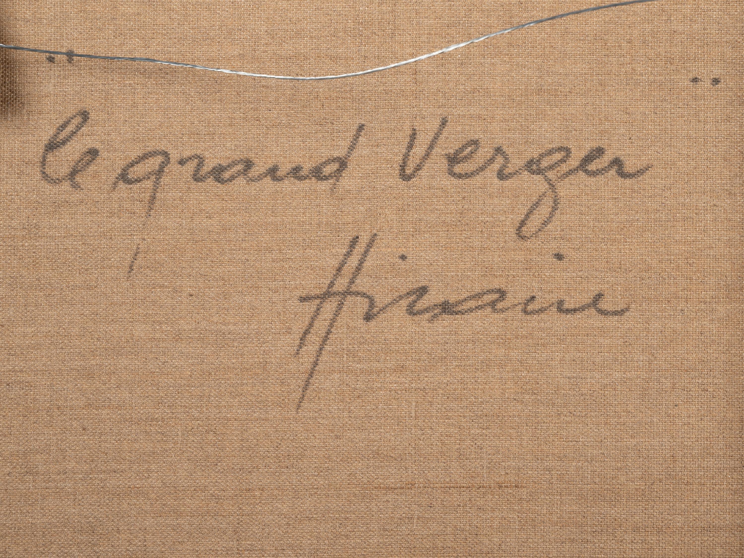 Le grand verger