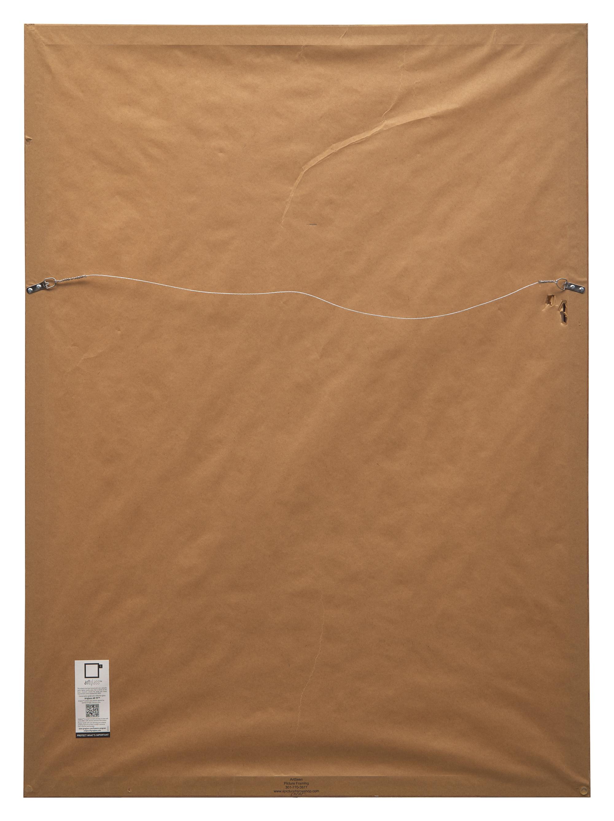 Evelyn B. Johnson (American, 20th Century) — Skylight XXV, 1981
