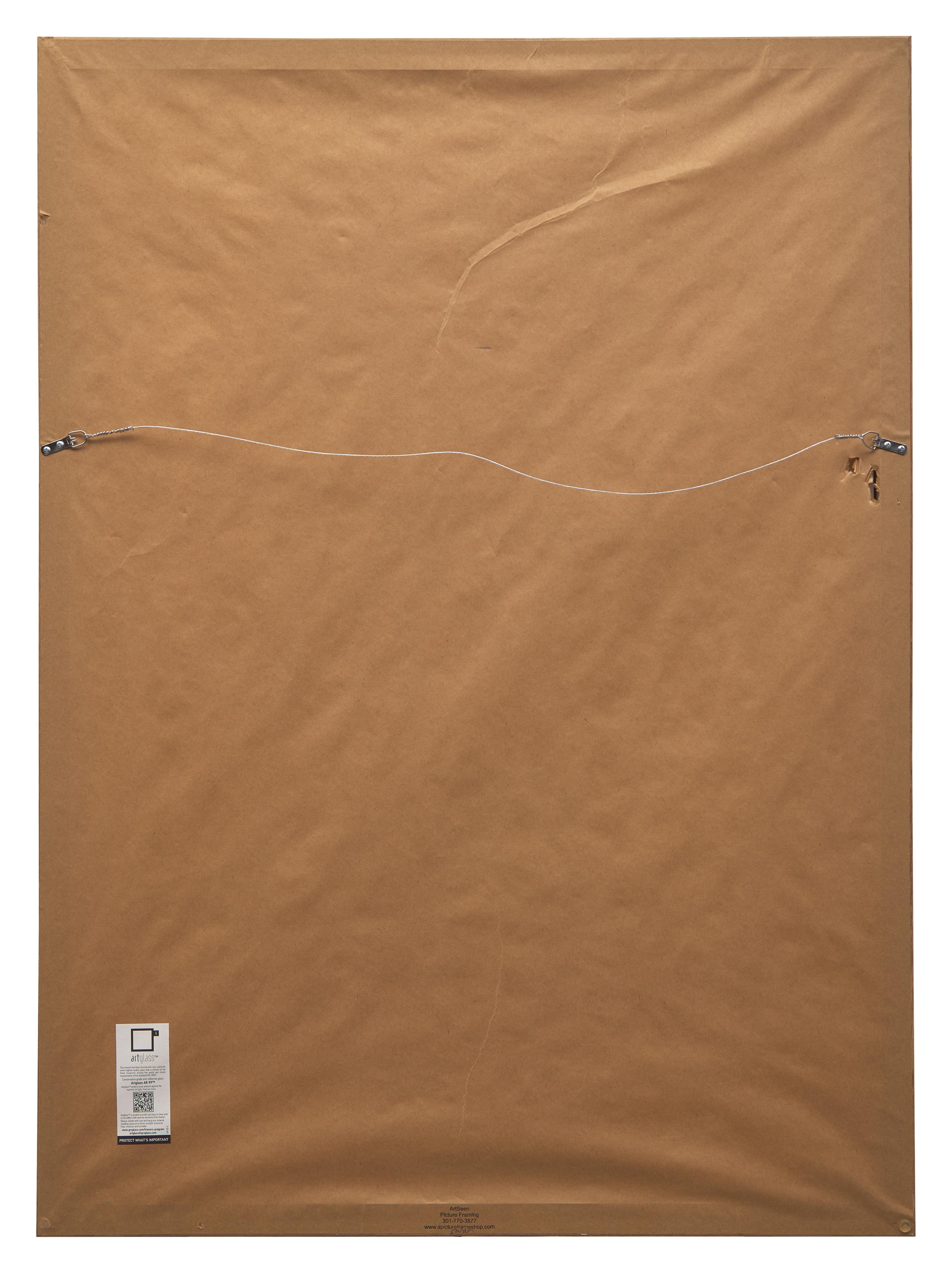 Evelyn B. Johnson (American, 20th Century) — Skylight XXV, 1981