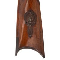 E. Phillips New York Target Rifle Captured at Fernandina, Florida and Presented to Senator Grimes by Flag Officer (Admiral) Samuel F. DuPont