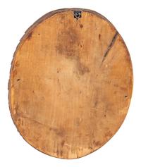 A Carved Wood Armorial Relief Plaque, Probably of the Tirani Family