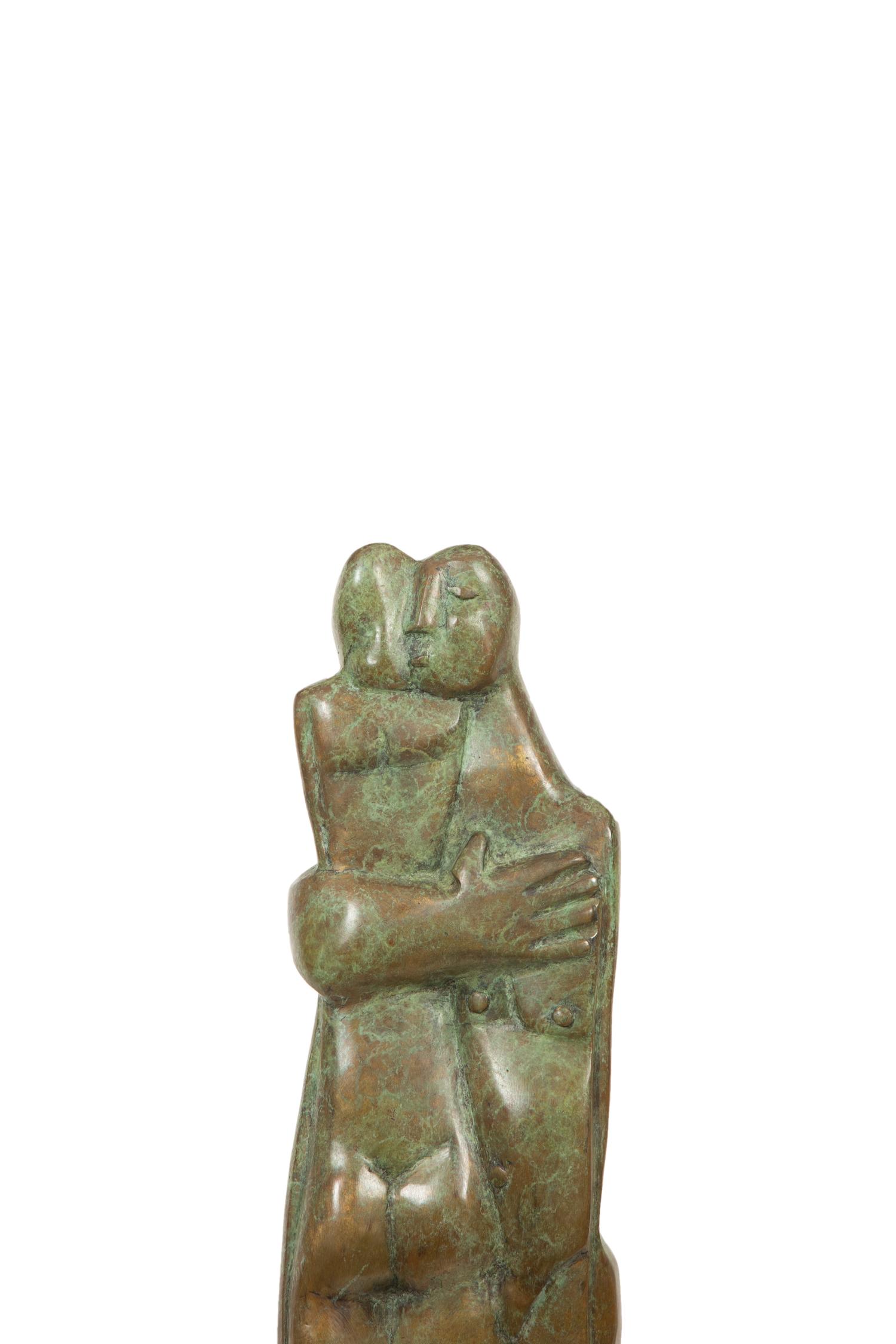 Standing Couple