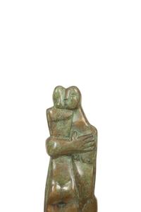 Standing Couple