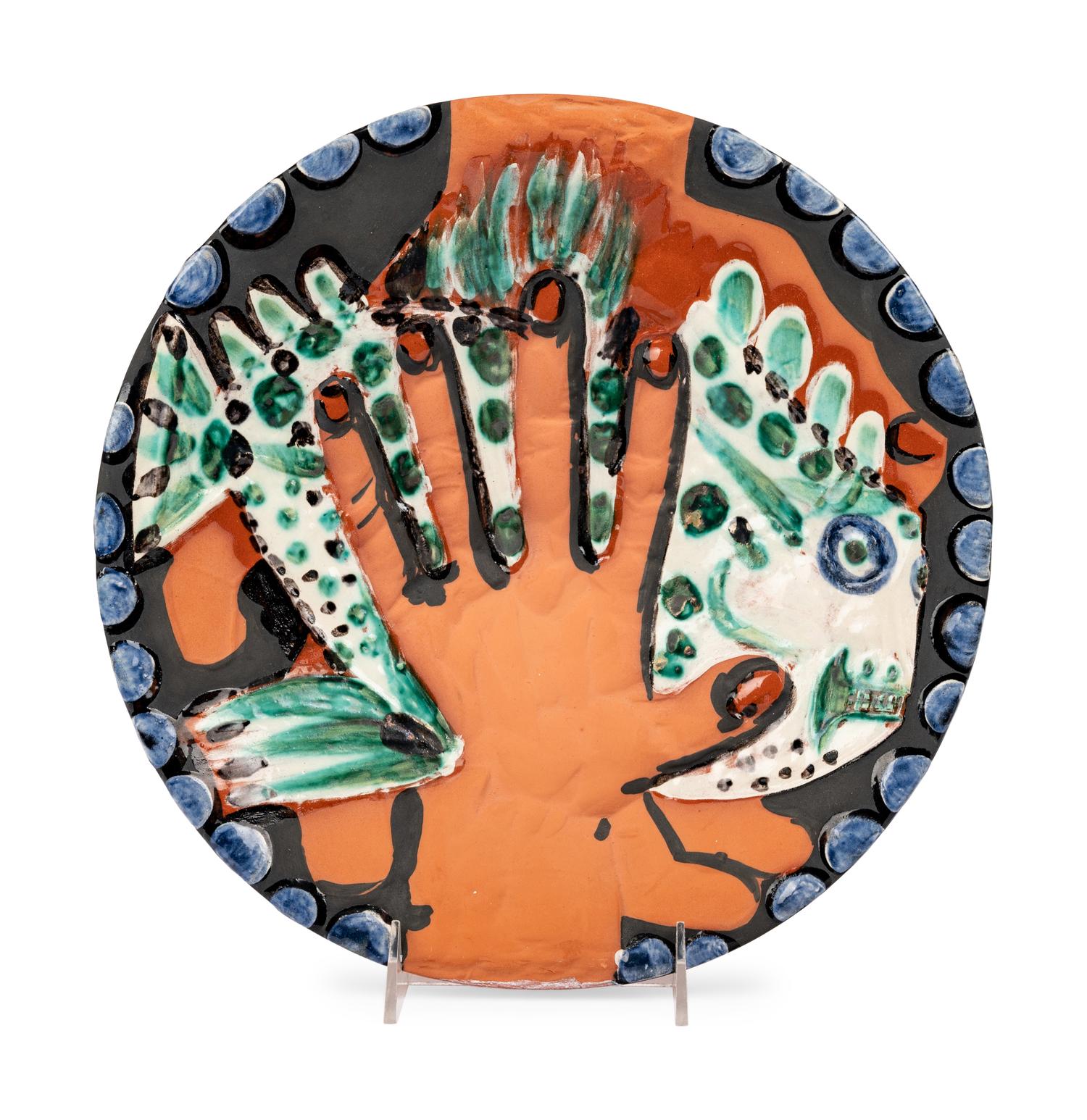 Mains au poisson (A.R. 214)