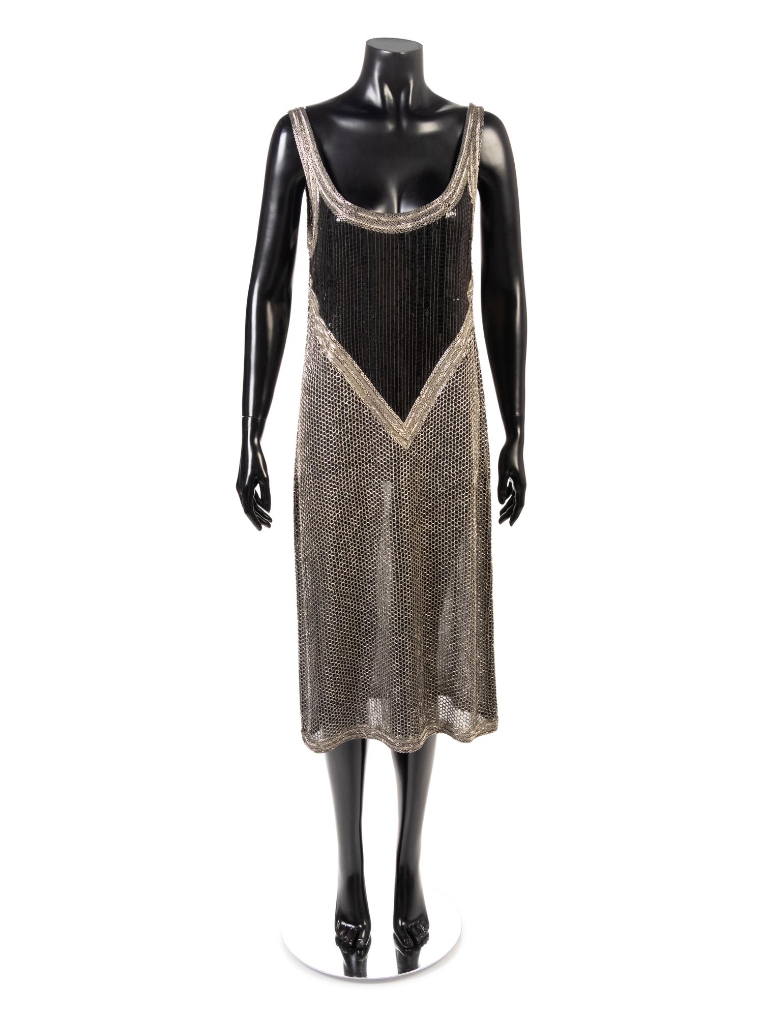 One Halston and One Bill Blass Ensemble,1980-1990s