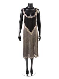 One Halston and One Bill Blass Ensemble,1980-1990s