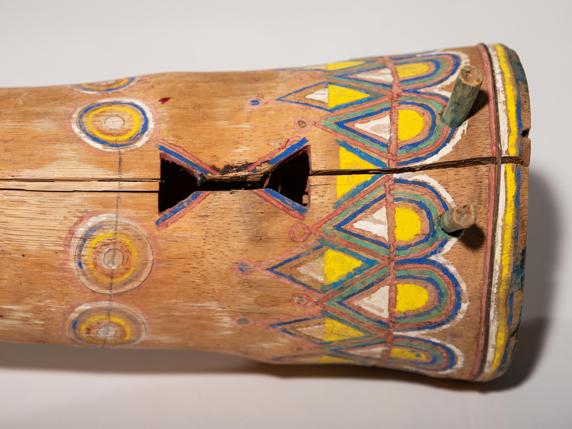 Painted Fiddle