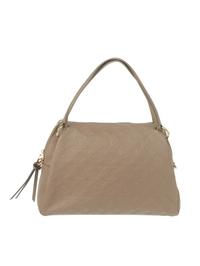 Louis Vuitton Taupe Empreinte Ponthieu Tote