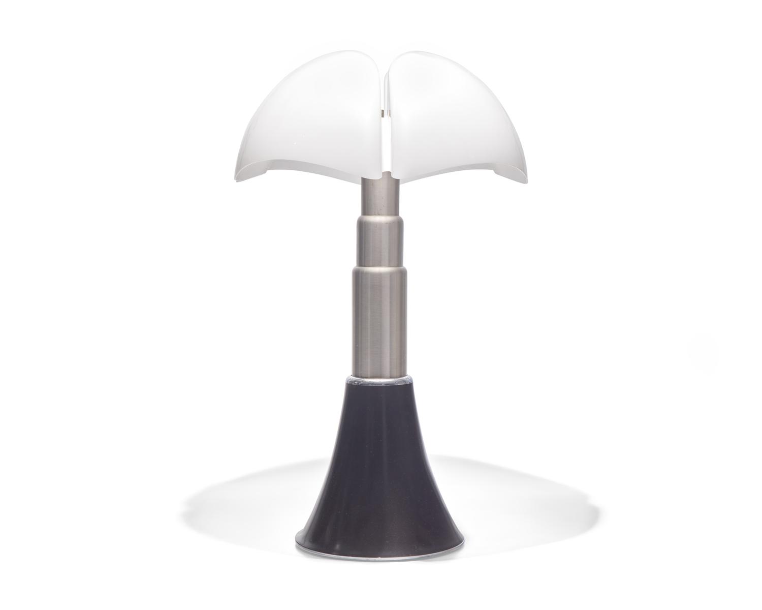 Pipistrello Table Lamp, c. 1965 Martinelli Luce, Italy