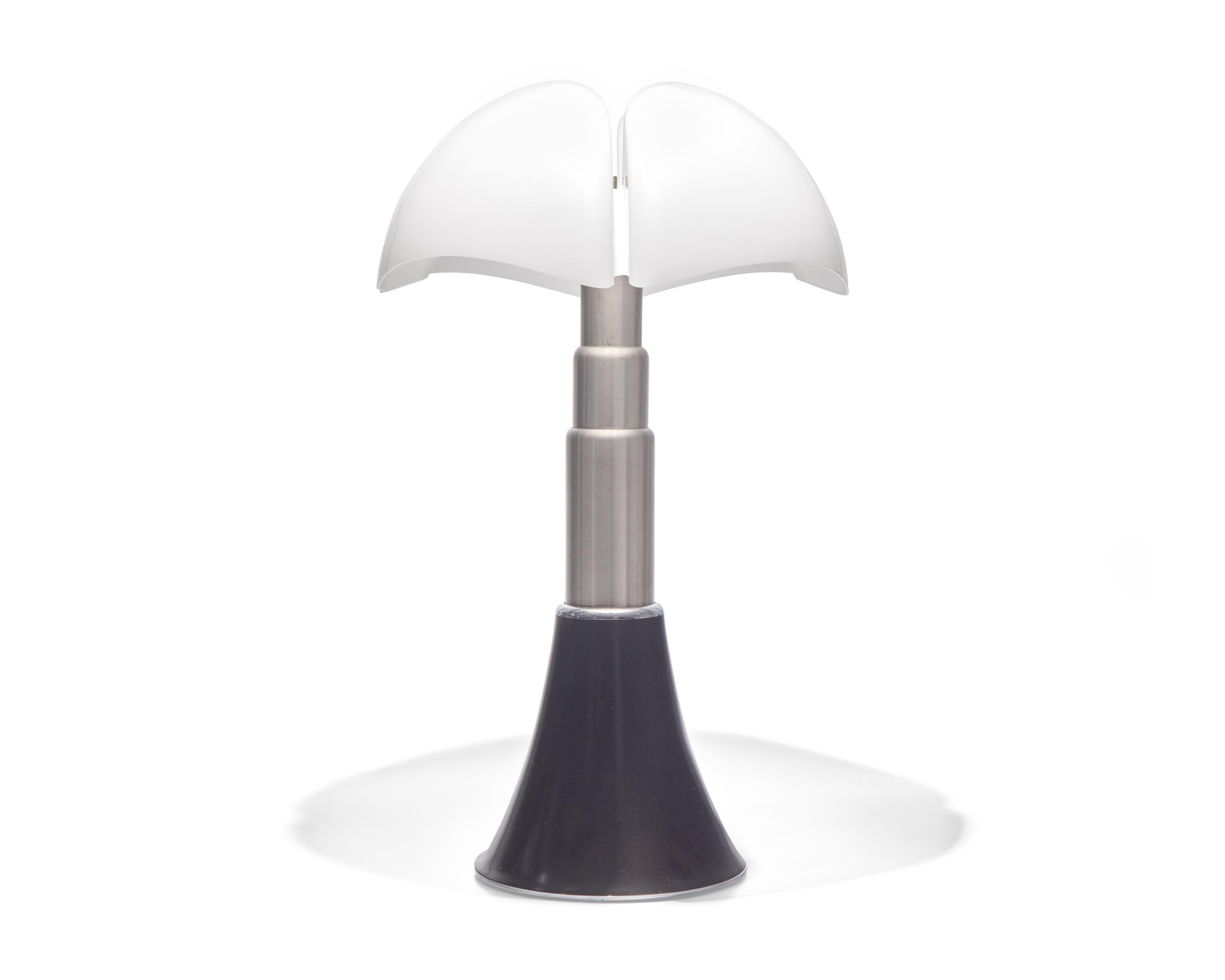 Pipistrello Table Lamp, c. 1965 Martinelli Luce, Italy