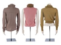 Three Chanel Knit Tops, Fall 2001-2005