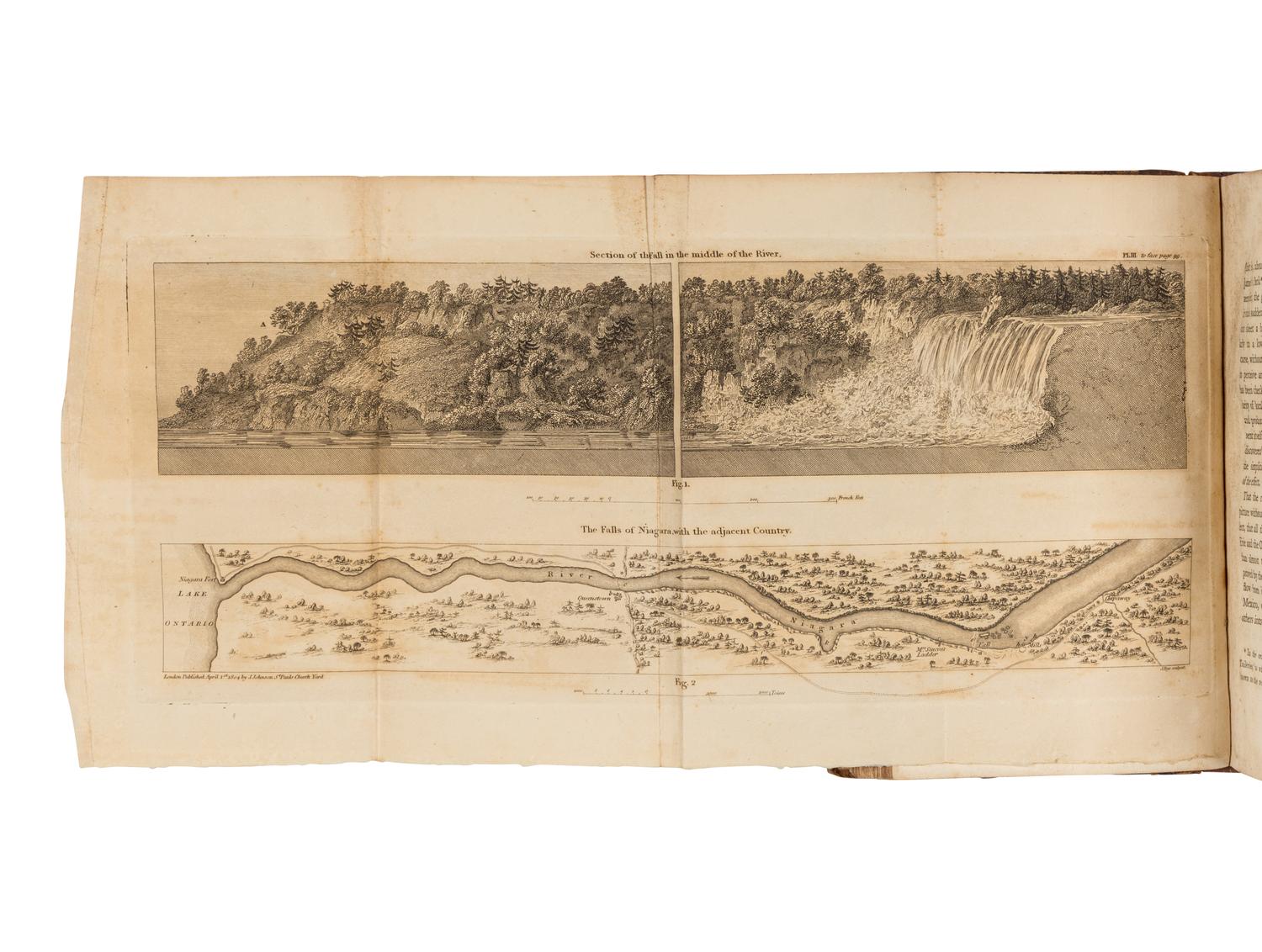 [SPANISH & FRENCH EXPLORATION]. A group of 39 works, including:
