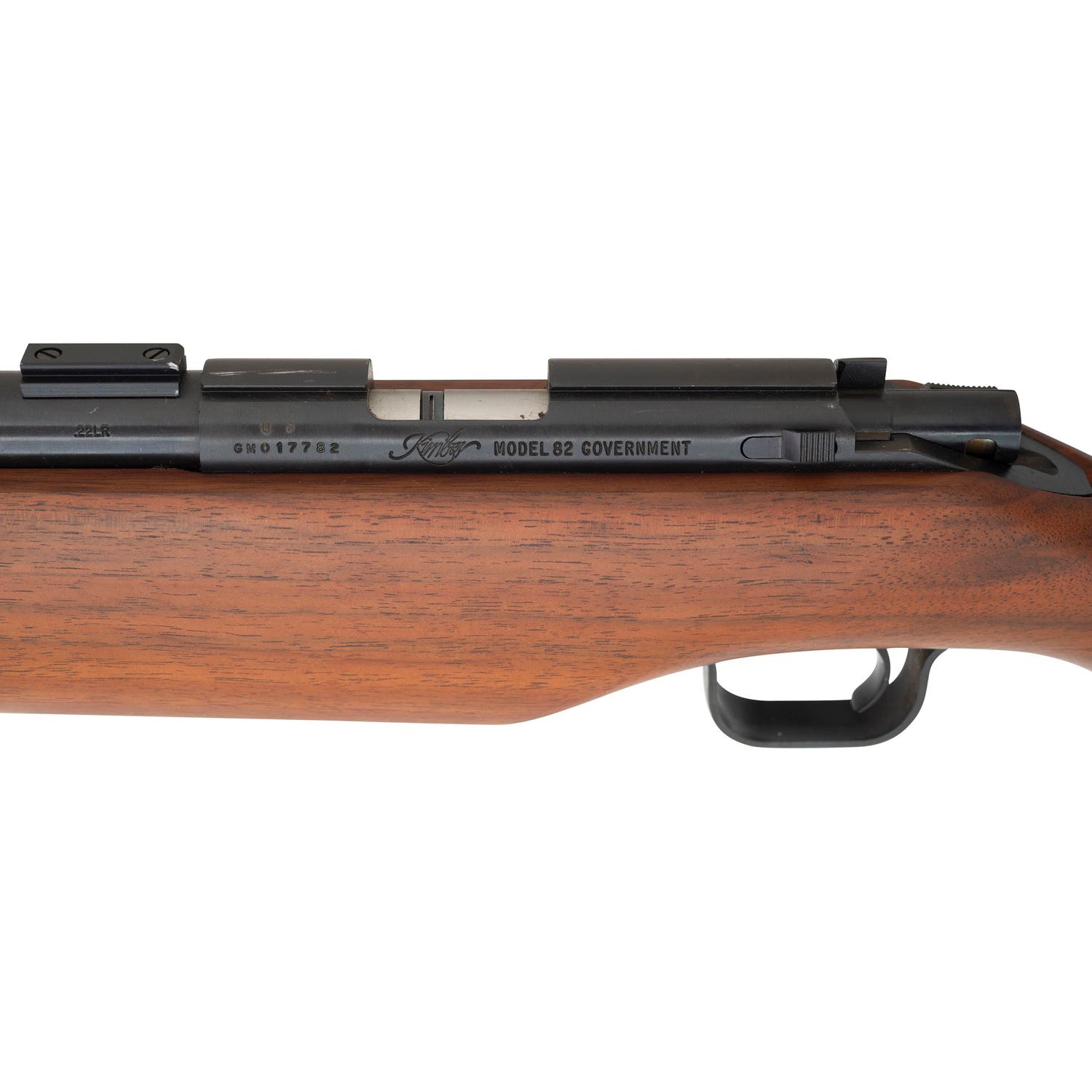 *Kimber Model 82 Government