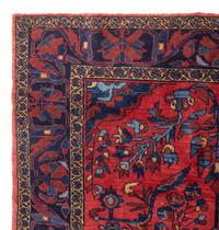 A Lilihan Wool Rug