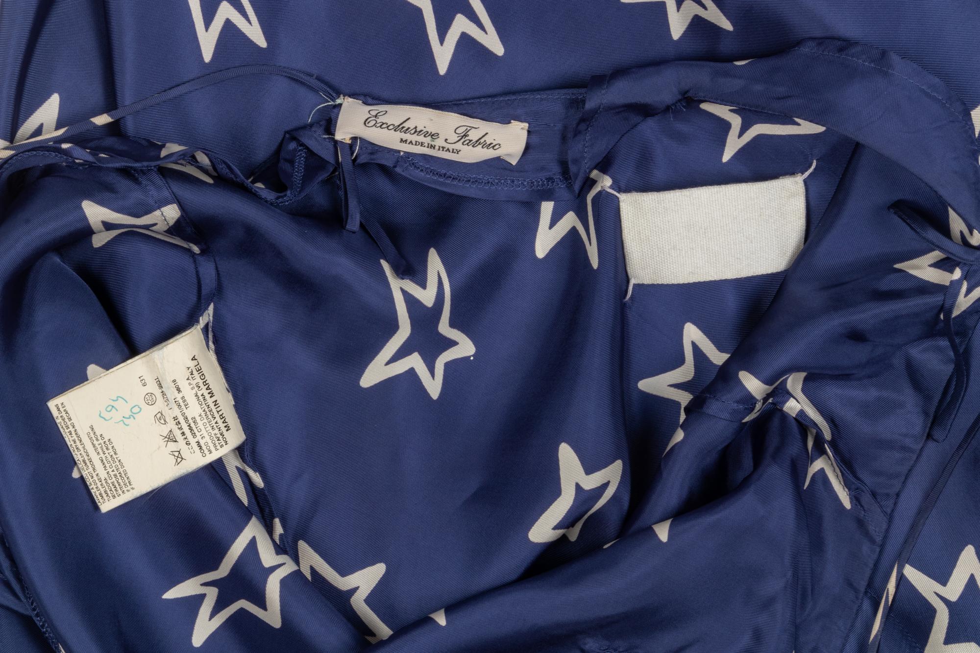 Martin Margiela Bias Cut Slip Dress, Spring 2007