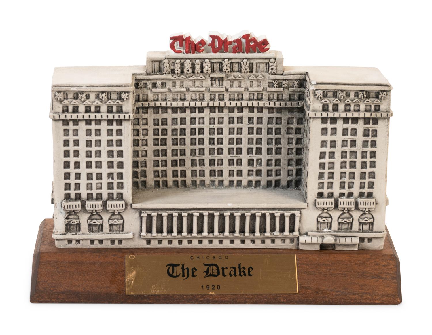 (History) A collection of 4 Chicago-centric items, comprising: