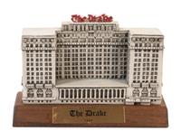 (History) A collection of 4 Chicago-centric items, comprising:
