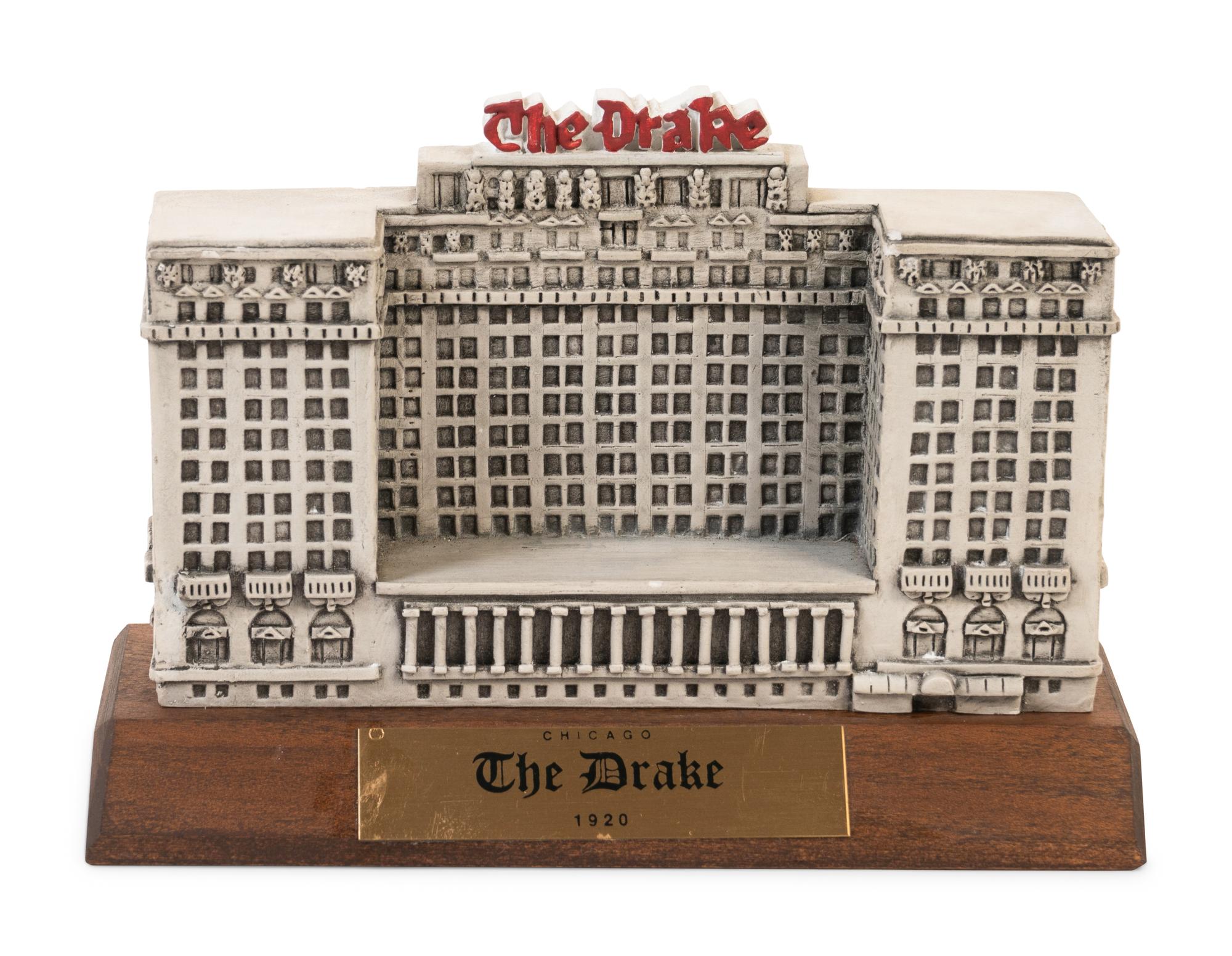 (History) A collection of 4 Chicago-centric items, comprising: