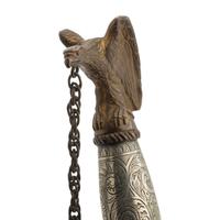 Pre-Civil War Silver Hilted Eagle Pommel Militia Presentation Sword of John Starkweather - Milwaukee Light Guard and later Civil War General