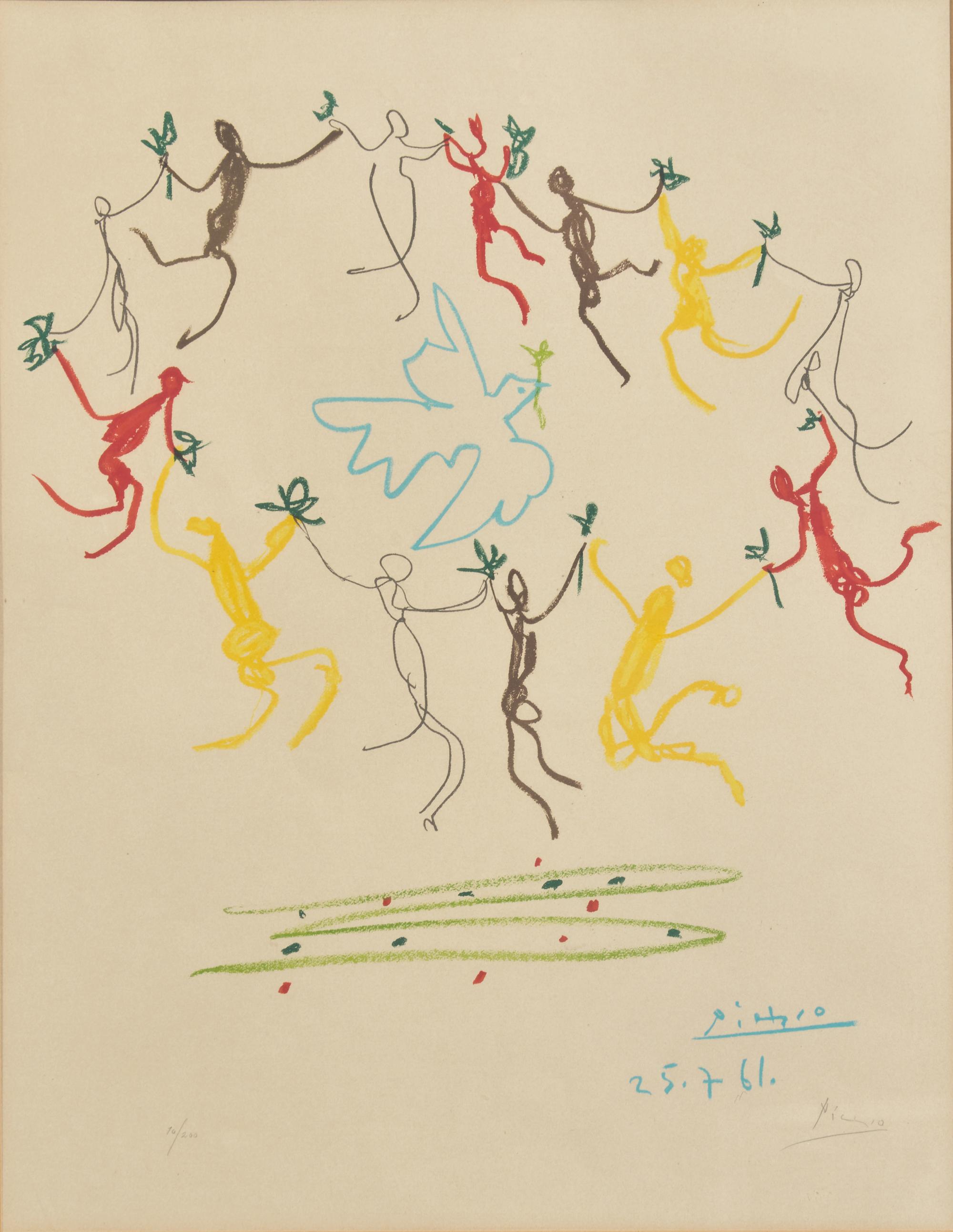 La Ronde de la Jeunesse, 1961