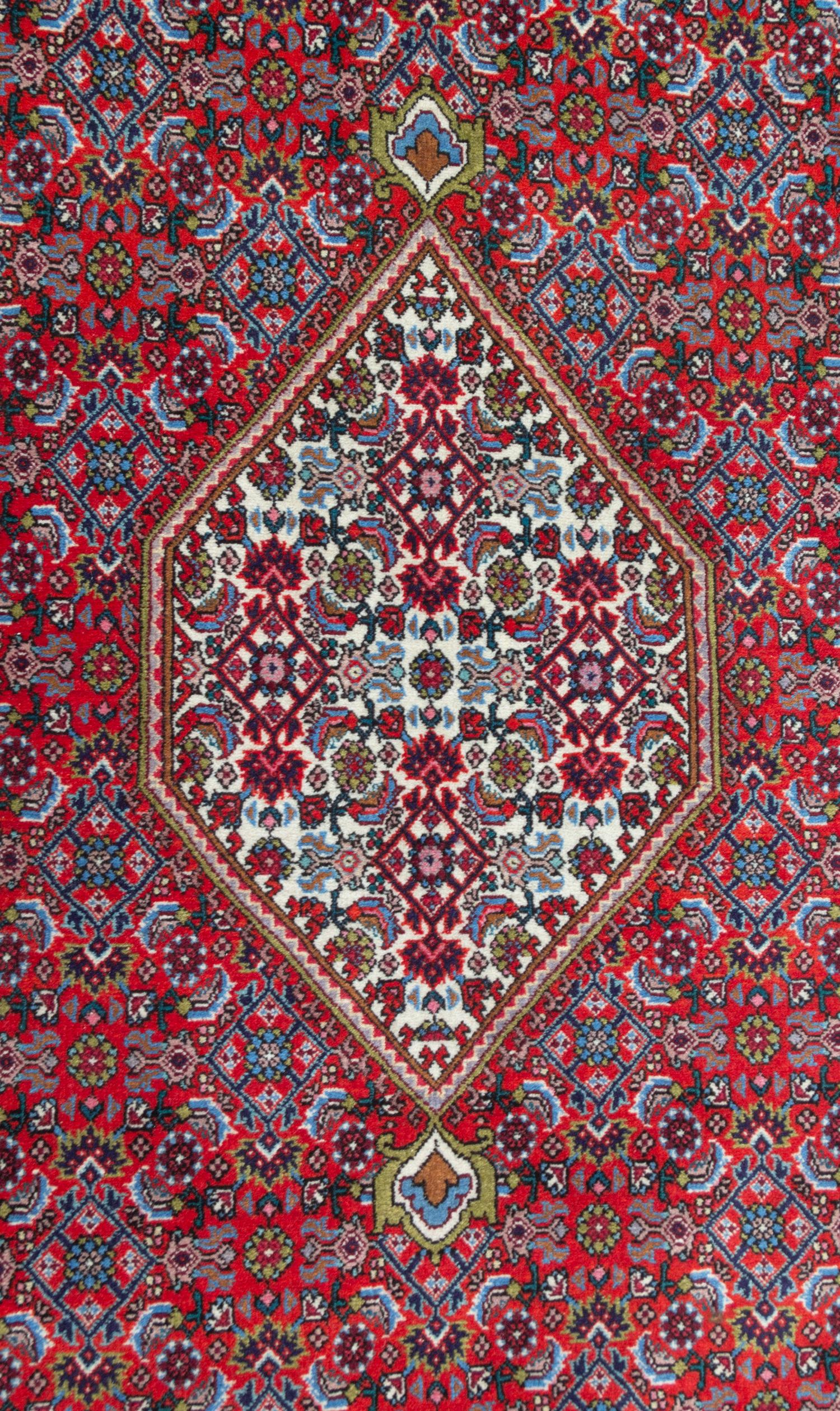 A Bidjar Wool Rug