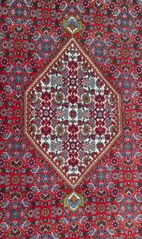 A Bidjar Wool Rug