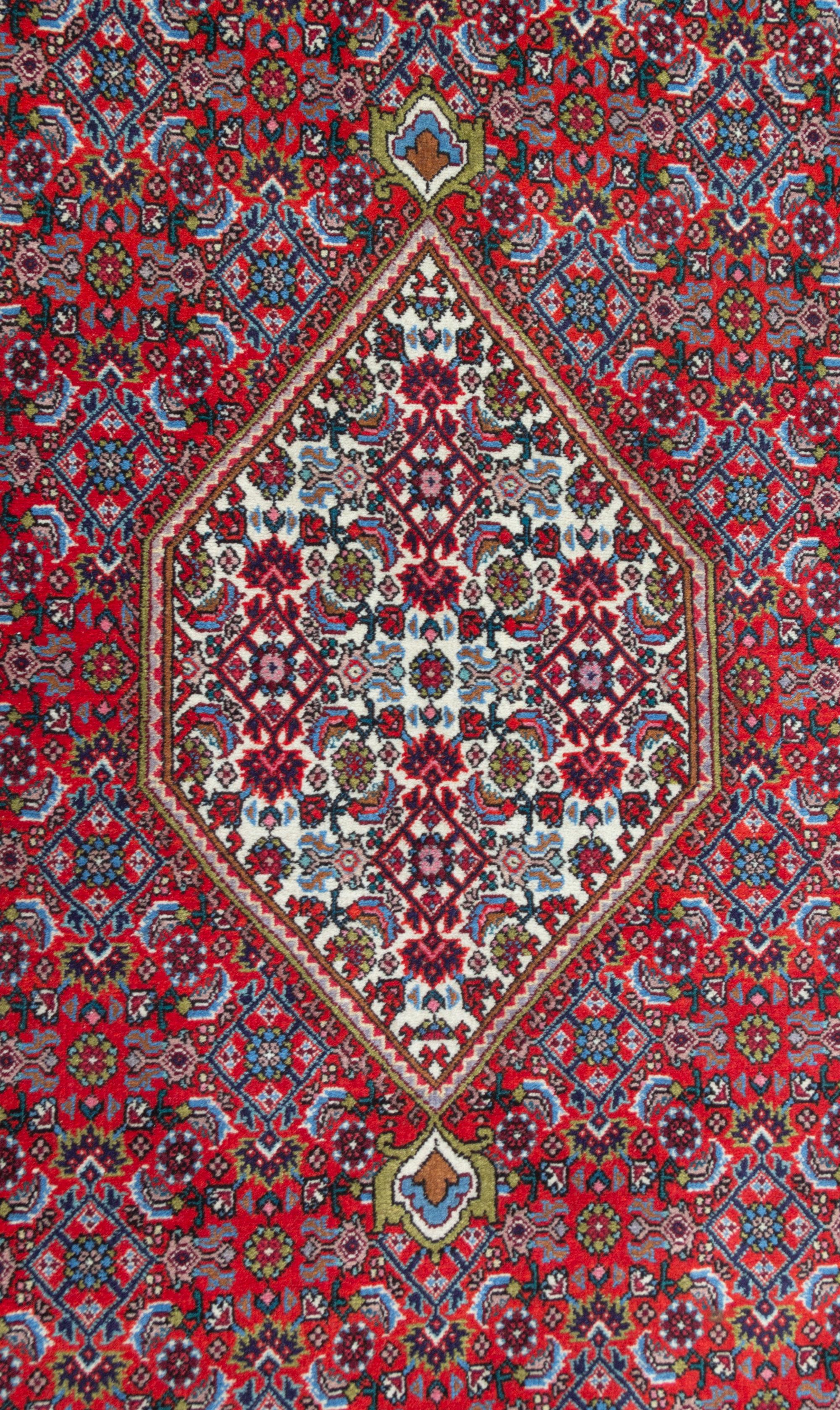 A Bidjar Wool Rug