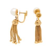 COLLECTION OF CULTURED PEARL JEWELRY