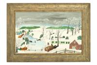 Cutting Ice , 1951