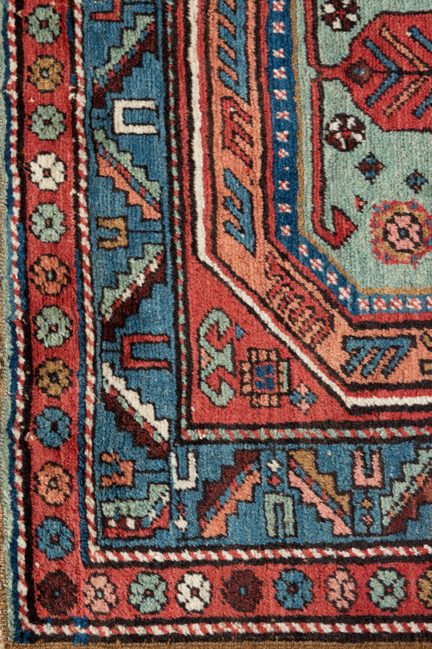 A Northwest Persian Wool Runner