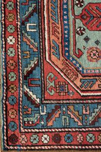 A Northwest Persian Wool Runner
