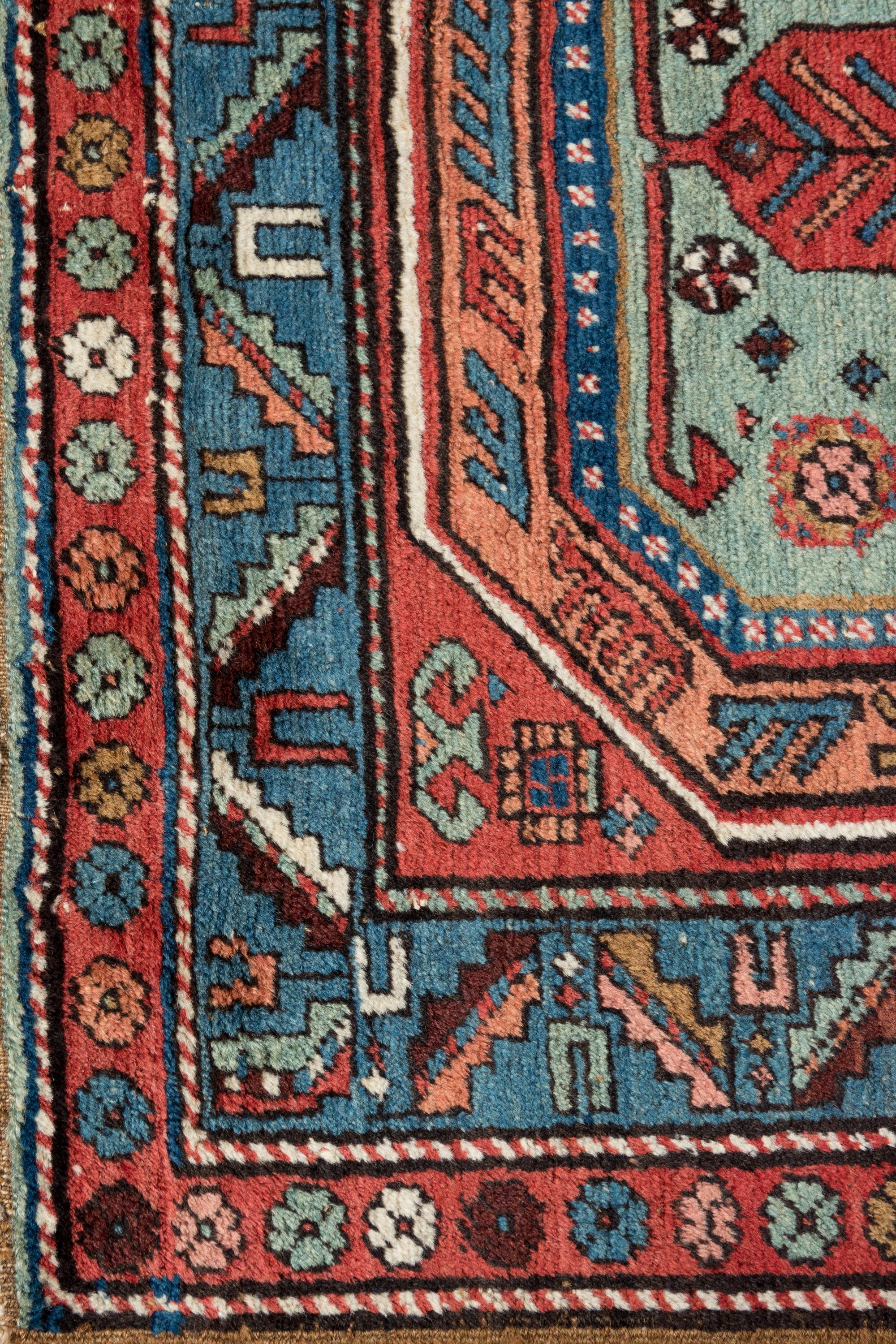 A Northwest Persian Wool Runner
