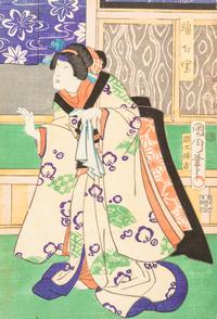 27 Japanese Woodblock Prints