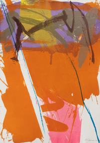 For Meyer Schapiro ( complete portfolio of 12 prints, in original case), 1973-1974