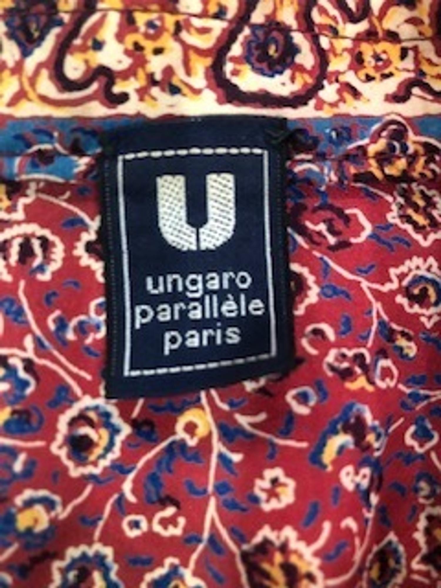 Ungaro Ensemble, 1970-80s