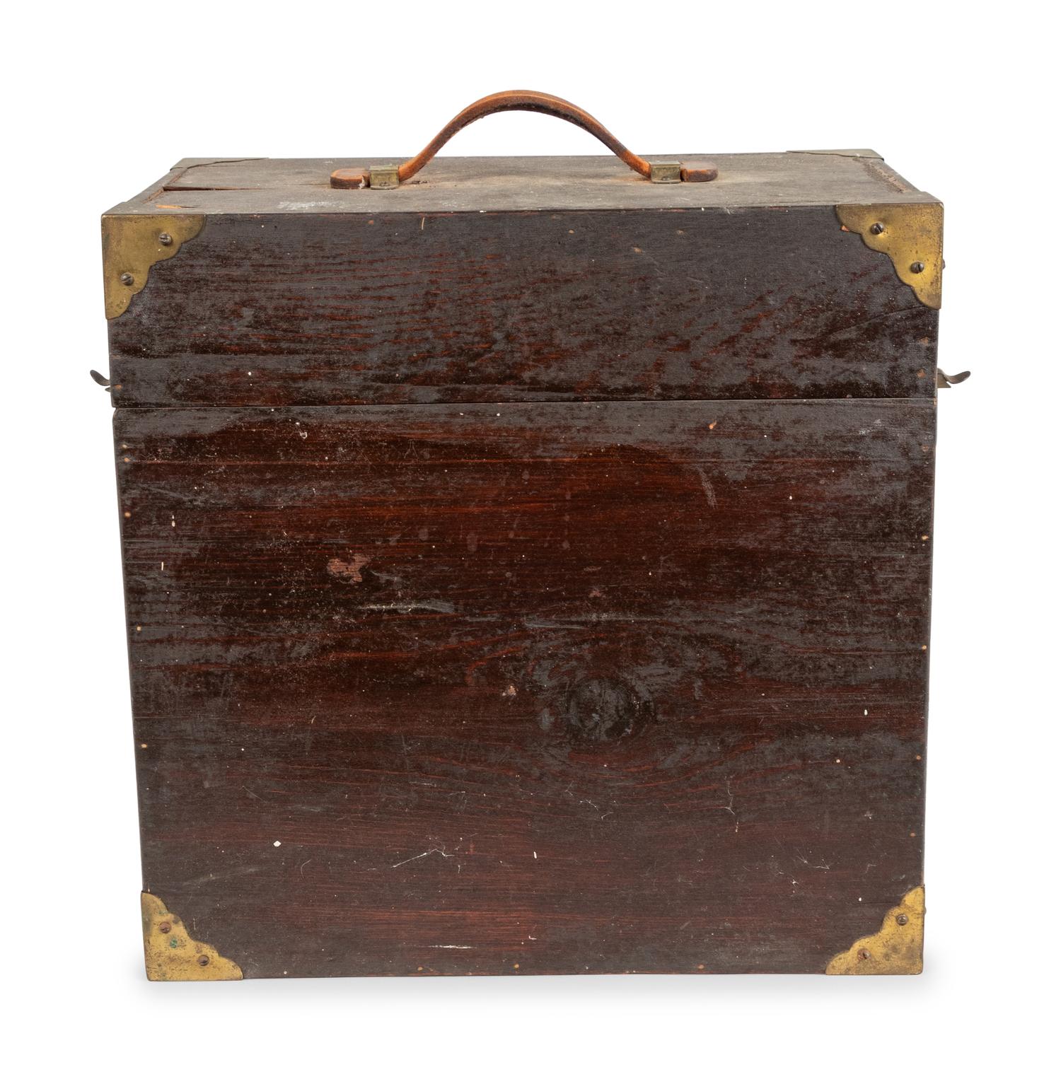 Stan Musial's Childhood Accordion From The Collection of Stan Musial,