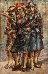 Three Women