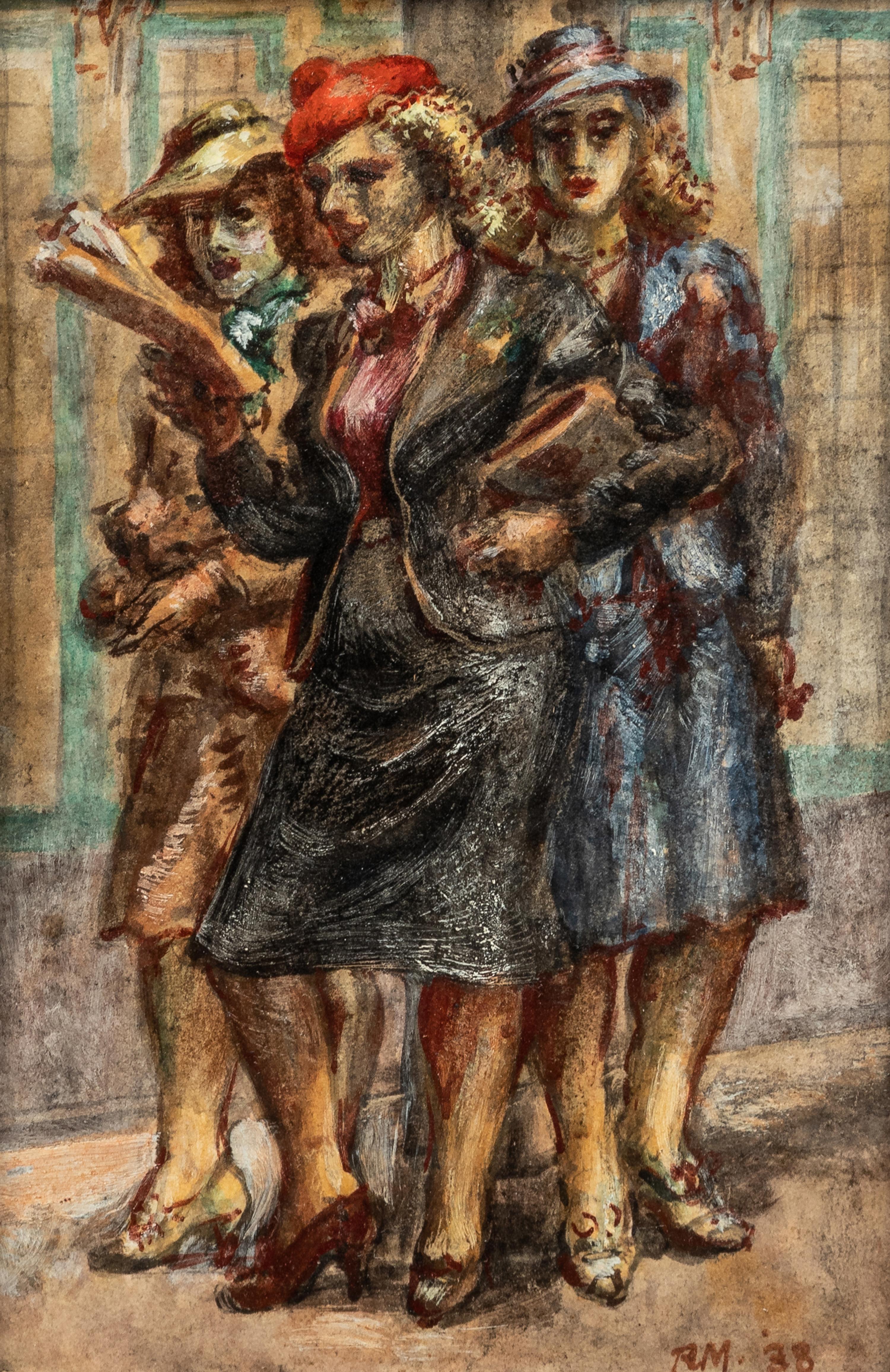 Three Women