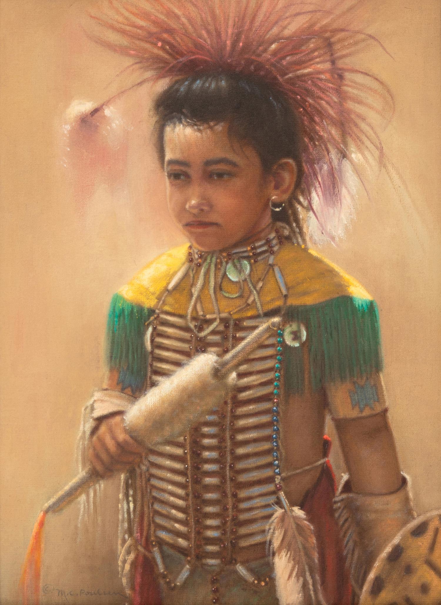 Grand Entry Crow Fair