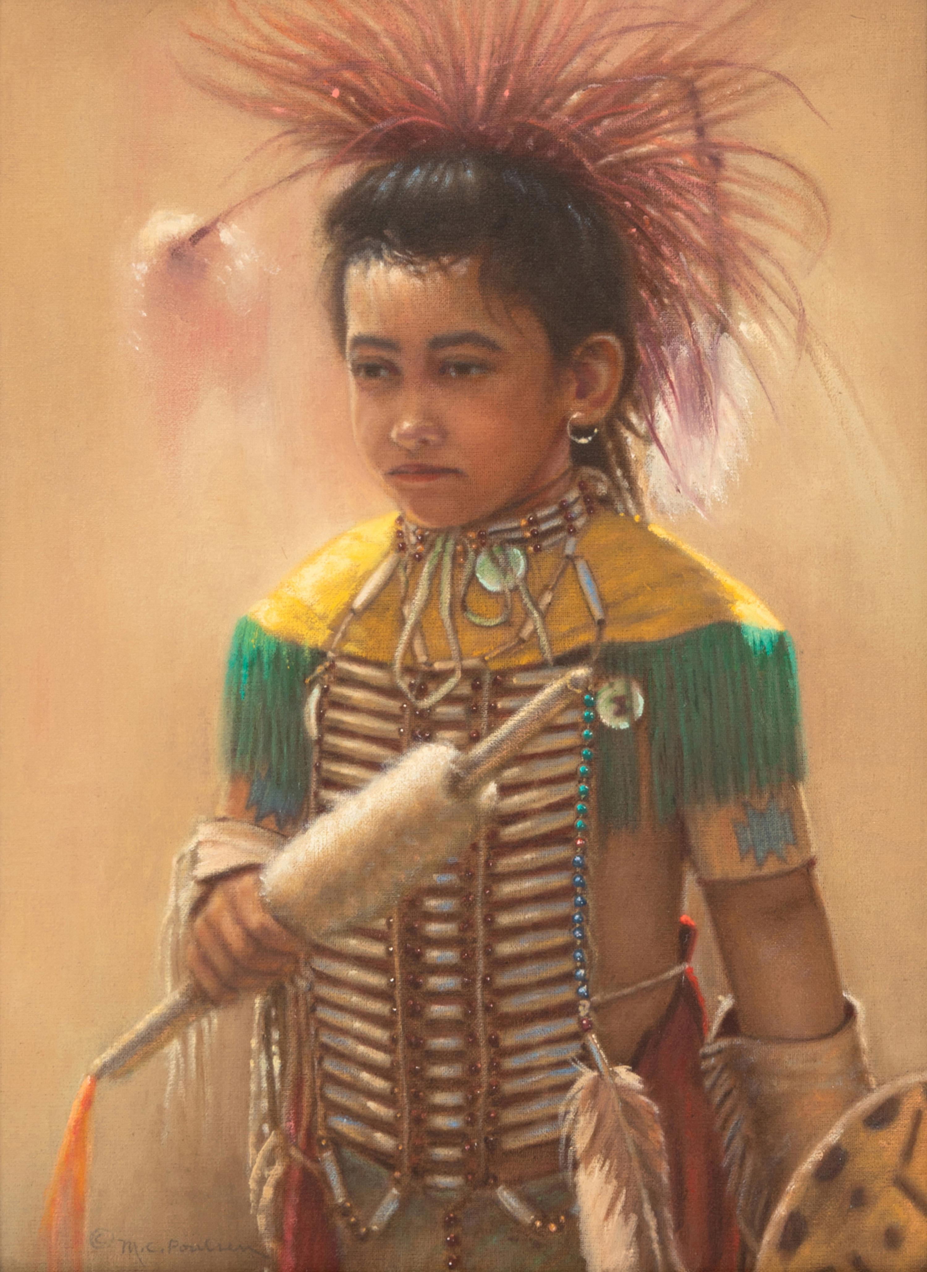 Grand Entry Crow Fair