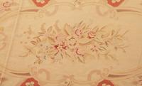 A Pair of Aubusson Style Rugs