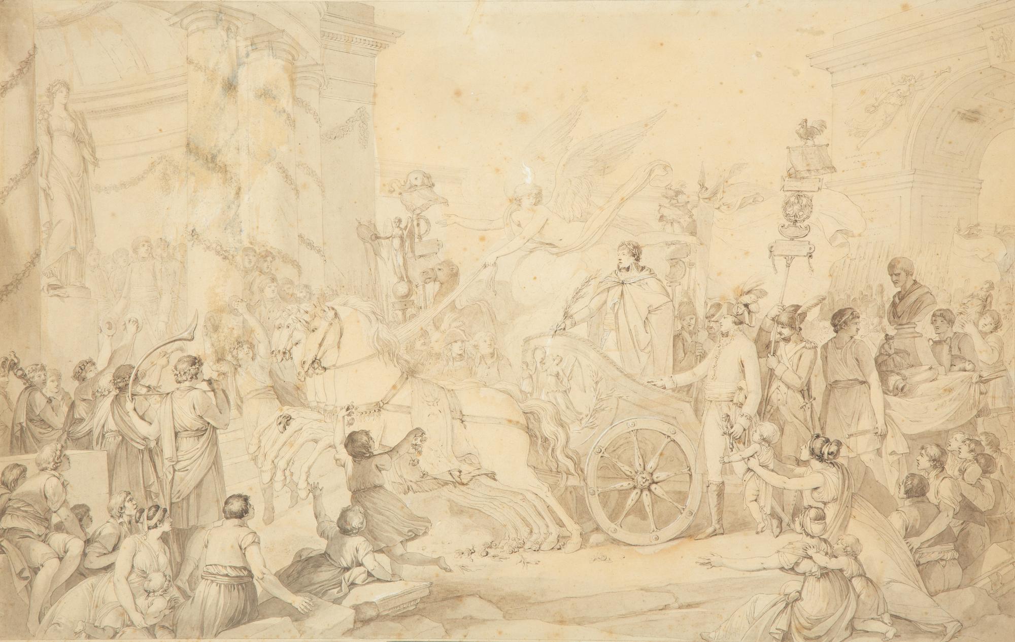 Triomphe de Bonaparte
