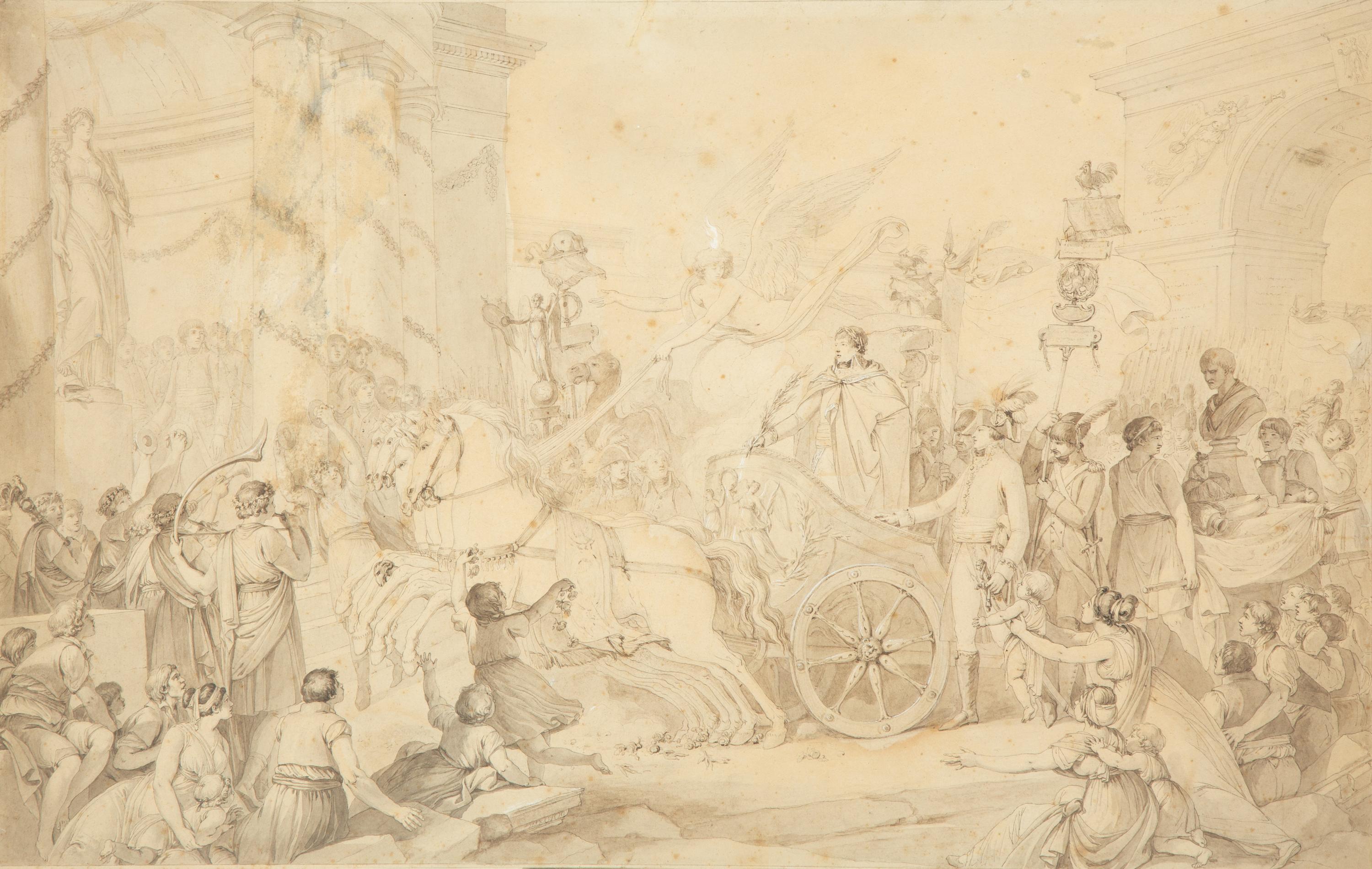 Triomphe de Bonaparte