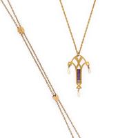 Collection of Multigem Jewelry