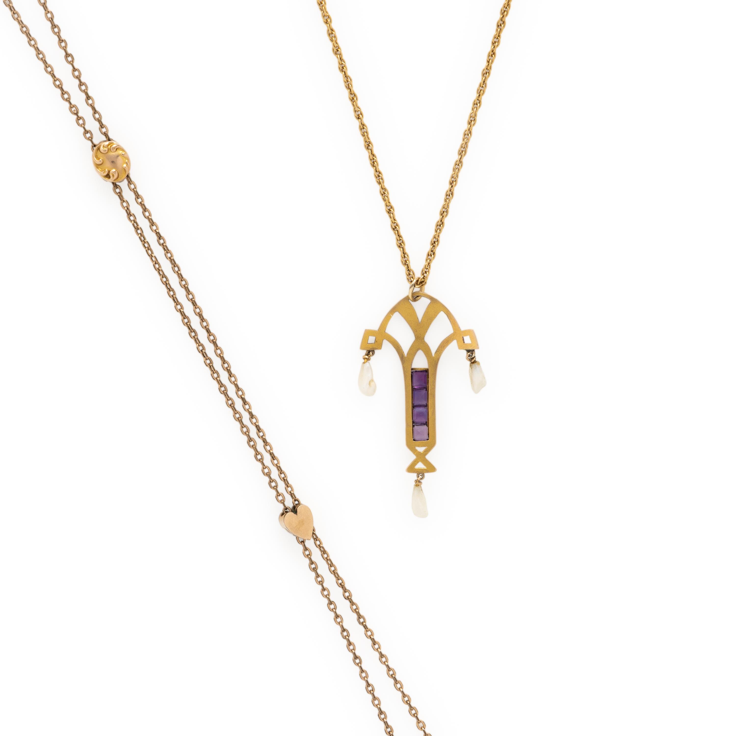 Collection of Multigem Jewelry