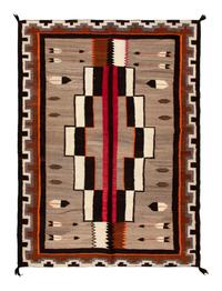 Navajo Regional Weaving / Rug
